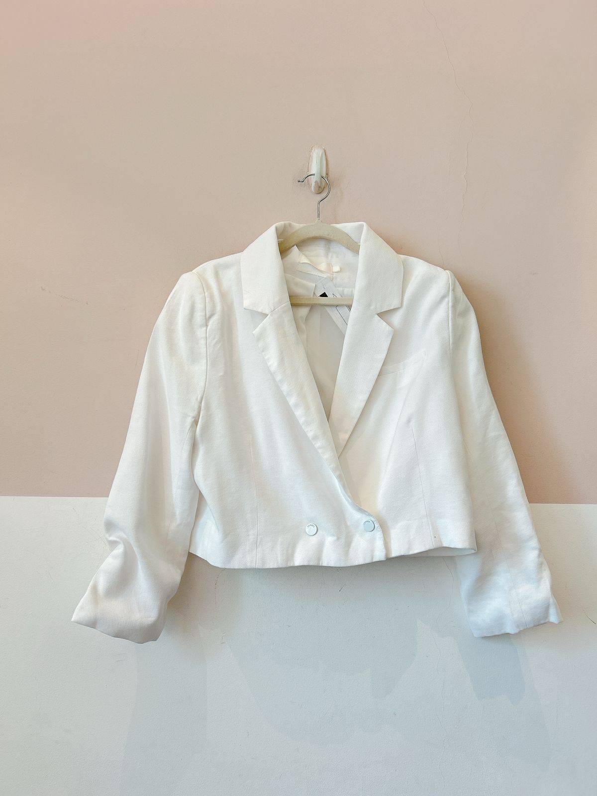 Blazer curto Schutz 40